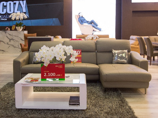 Top 3 sản phẩm không thể bỏ qua khi trang trí nội thất chung cư 60m2