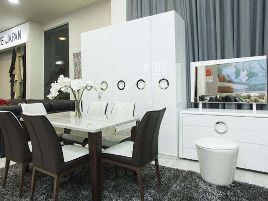 Trở thành người tiêu dùng thông minh khi chọn bộ bàn ăn giá rẻ tại Cozy