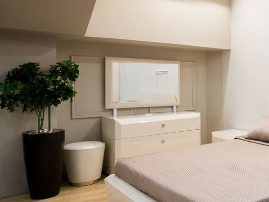 Nguyên tắc chọn bàn ghế trang điểm mà hội chị em cần biết