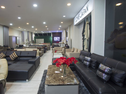 Sofa da, sofa giả da, sofa vải nỉ và sofa gỗ nên mua sofa loại nào tốt?