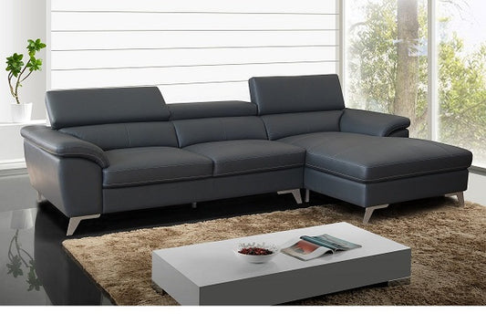 Khéo léo chọn sofa góc chữ L cho căn phòng nhỏ