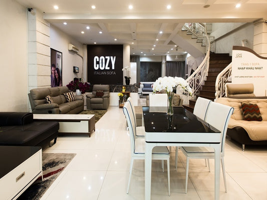 Bàn ăn cơm đẹp giá chưa đến 20 triệu