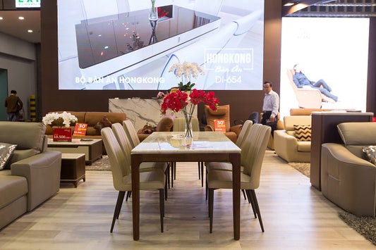 Gợi ý thiết kế cho không gian bếp thoáng đãng với phong cách tự nhiên