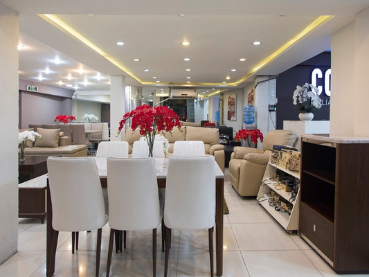 Bàn ăn hiện đại giá rẻ tại COZY