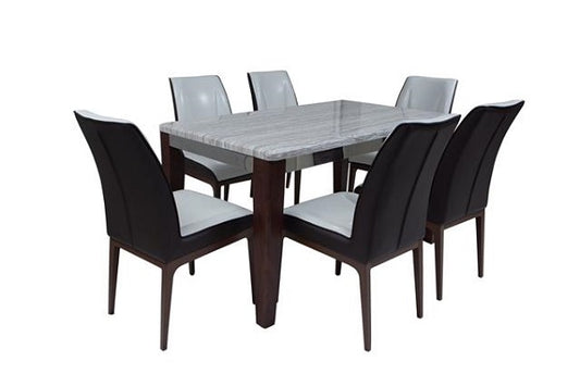 Bắt kịp xu hướng sống "xanh" với bàn ăn mặt đá cẩm thạch tự nhiên