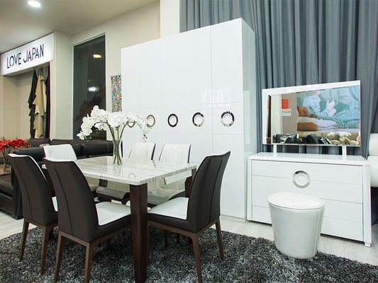 5 lý do khiến bạn không thể nào chối từ bàn ghế cao cấp