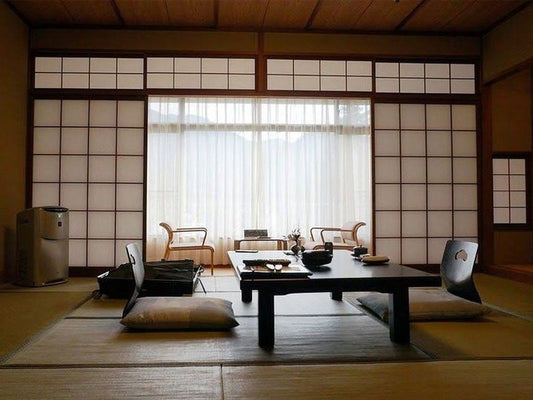 TOP những mẫu bàn ghế kiểu Nhật đơn giản và tinh tế