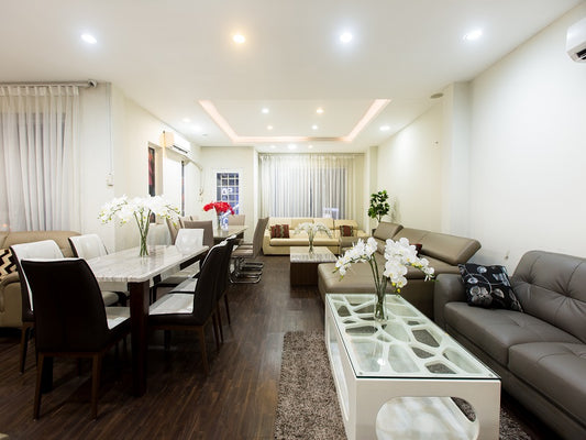 Bàn ghế phong cách châu Âu mang đến cho bạn những gì?