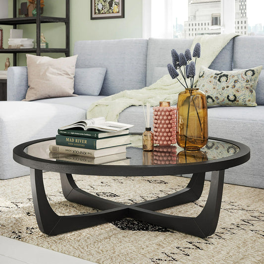 Bàn Kính Sofa Và Bàn Gỗ: Đâu Là Lựa Chọn Tối Ưu Cho Gia Đình Bạn?