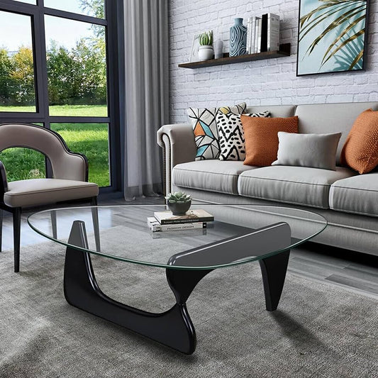 Cách Kết Hợp Bàn Kính Sofa Với Ghế Sofa Để Tạo Điểm Nhấn Cho Phòng Khách