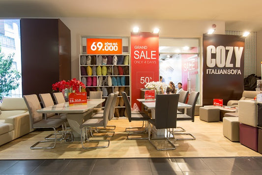 Lý do nên chọn bàn ăn thông minh kéo dài cho phòng ăn của bạn