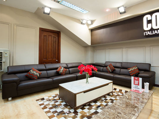 Muốn sang trọng - chọn ngay bàn trà mặt đá nhập khẩu