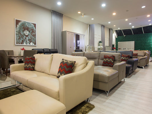 Bảng báo giá sofa phòng khách cao cấp rẻ không tưởng 2018