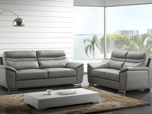 Các mẫu sofa da cao cấp khẳng định đẳng cấp gia chủ