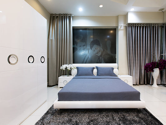 Cách bố trí nội thất phòng ngủ sao cho hiệu quả nhất