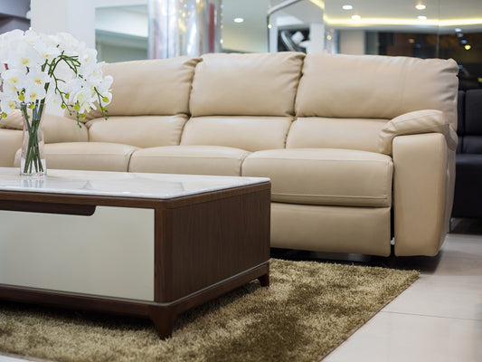 Cách chọn kích thước thảm phòng khách sao cho đẹp chuẩn nhất