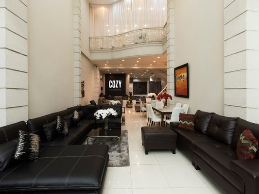 Cách chọn sofa tiếp khách văn phòng sang trọng