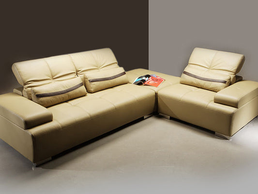 Cách đặt bàn ghế phòng khách nhà ống nhỏ đánh lừa thị giác