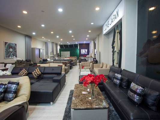 COZY cung cấp bàn ghế sofa phòng khách giá rẻ TPHCM