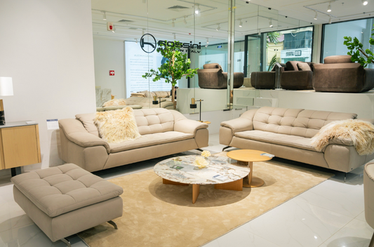 Top 5 Bộ Sưu Tập Nội Thất Sofa Được Ưa Chuộng Nhất Tại COZY