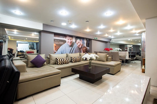 Địa điểm Showroom COZY ở Hồ Chí Minh mà bạn có thể ghé thăm