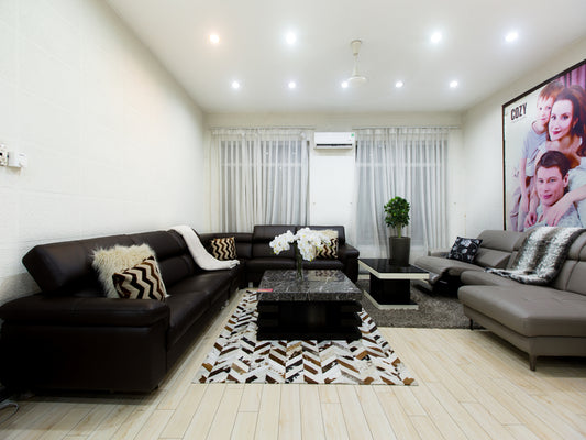 Điểm mặt 4 kiểu sofa văn phòng nhập khẩu cực sang chảnh