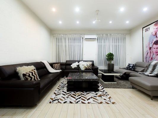 Điểm qua 3 mẫu ghế sofa góc giá rẻ đẹp và chất lượng 2018