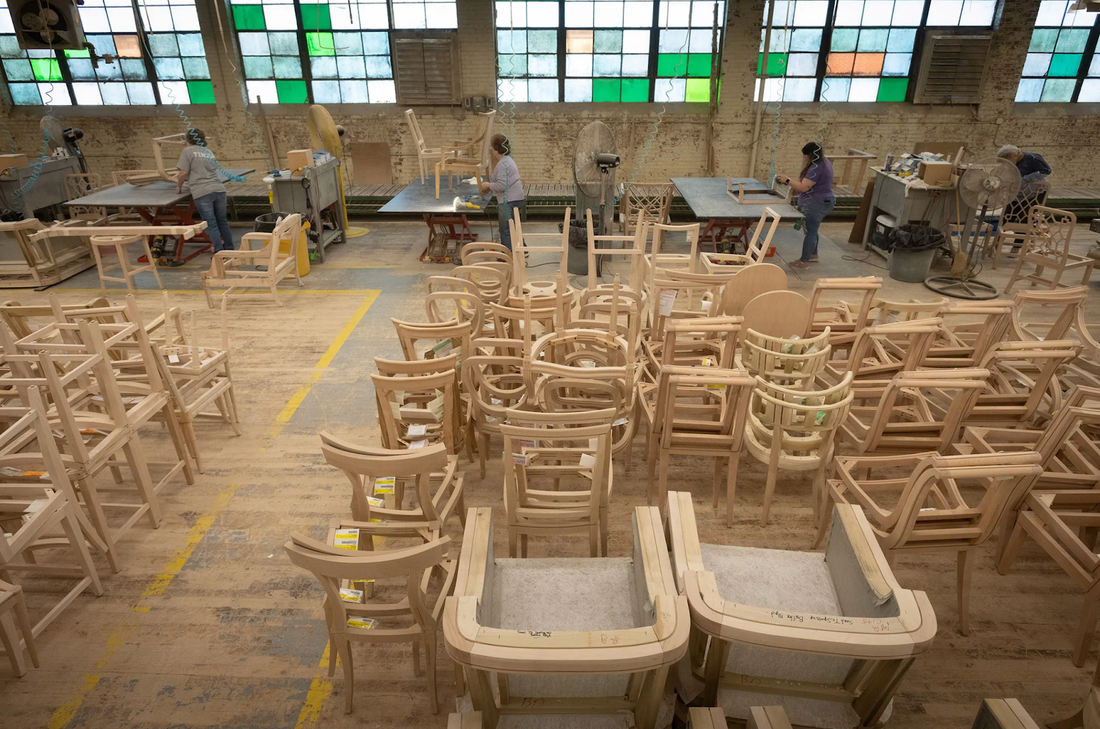 Đừng Để Ảnh Hưởng Sức Khoẻ Từ Nội Thất Kém Chất Lượng