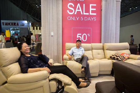 Nên chọn Sofa bật điện hay bật cơ? Sống hưởng thụ nên chọn Sofa bật điện