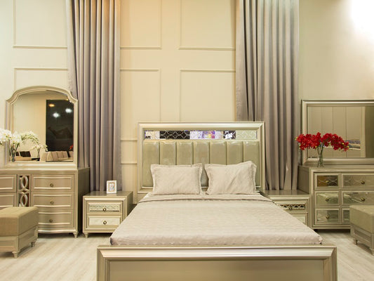 3 tiêu chí chọn mua giường ngủ 1m8 “chuẩn không cần chỉnh”