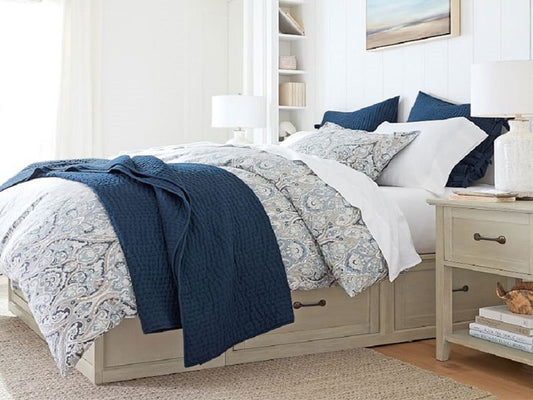 Tìm hiểu ưu điểm và nhược điểm của giường ngủ có ngăn kéo