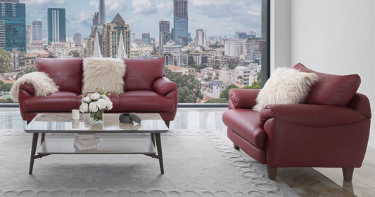 Chiêm ngưỡng 4 bộ sofa văng nhập khẩu đẹp khó cưỡng