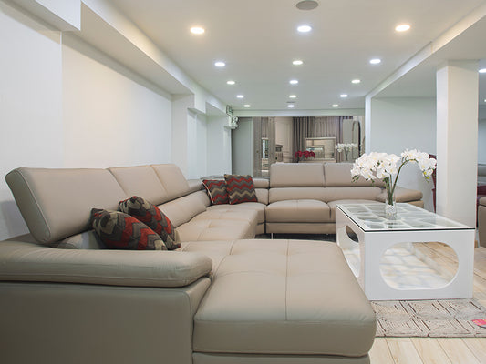 Hướng dẫn chọn bộ bàn ghế sofa da phù hợp với phong thủy 2018