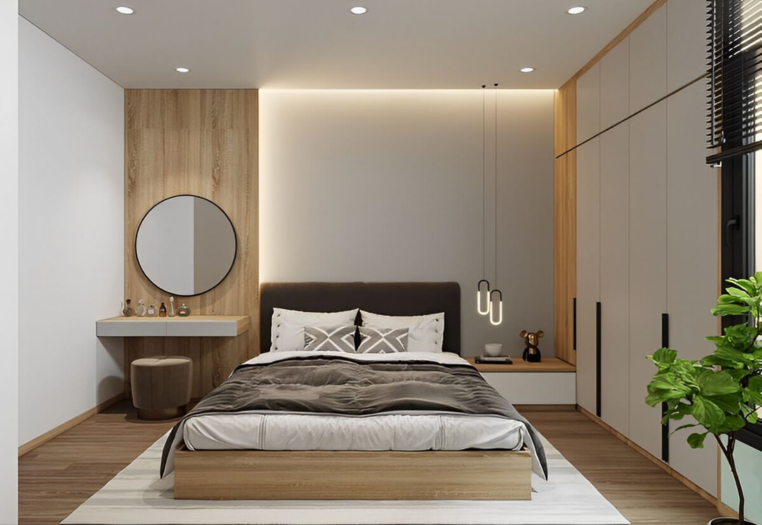 Kê Giường Ngủ Quay Đầu Hướng Nào Tốt Theo Phong Thủy?