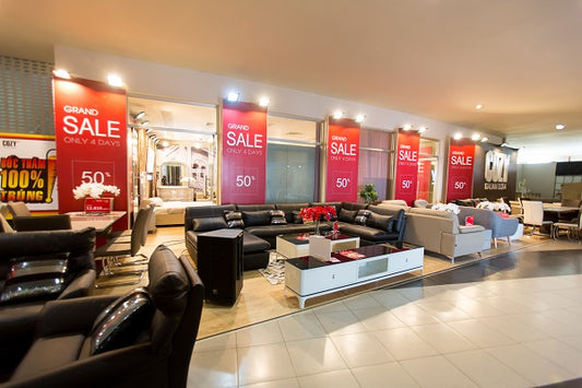 Khám phá sức cuốn hút từ kệ ti vi phòng khách