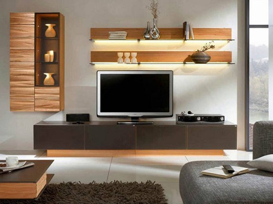 Khám phá 3 mẫu kệ để tivi đơn giản mà đẹp tại COZY