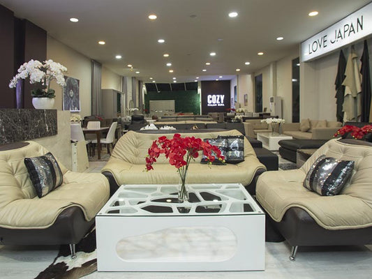 Khám phá mẫu bàn trà kiểu Nhật giá rẻ TPHCM ngay tại COZY