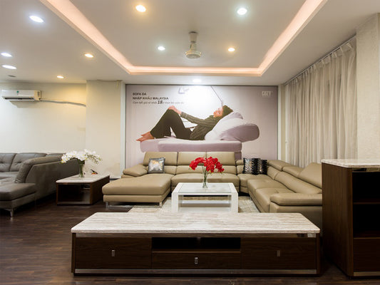 Khám phá mẫu tủ tivi phòng khách nhập khẩu Hong Kong cao cấp