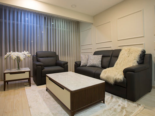 Cách lựa chọn kích thước bàn ghế phòng khách chuẩn nhất