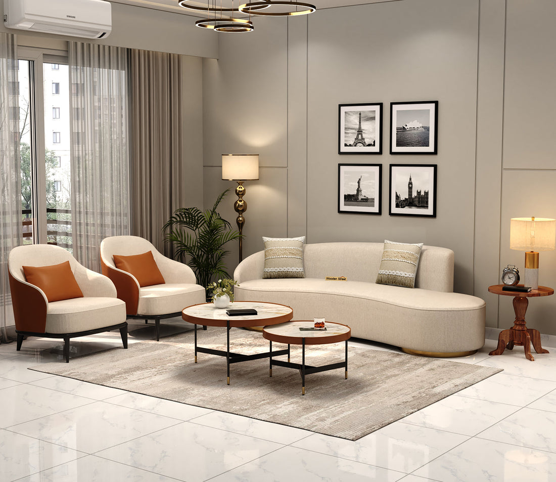 Kích Thước Sofa Hoàn Hảo Cho Các Không Gian Phòng Khách