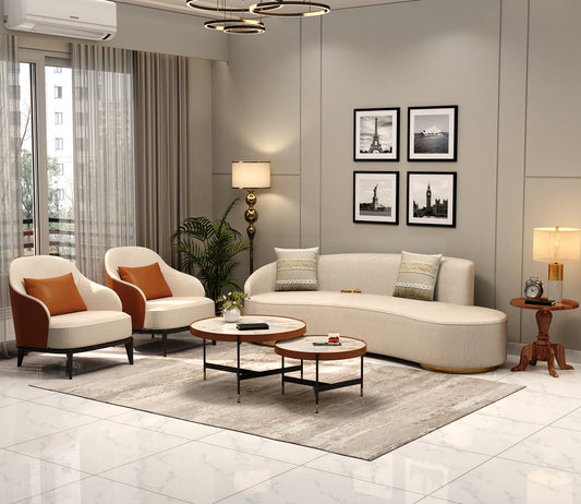 Kích Thước Sofa Hoàn Hảo Cho Các Không Gian Phòng Khách