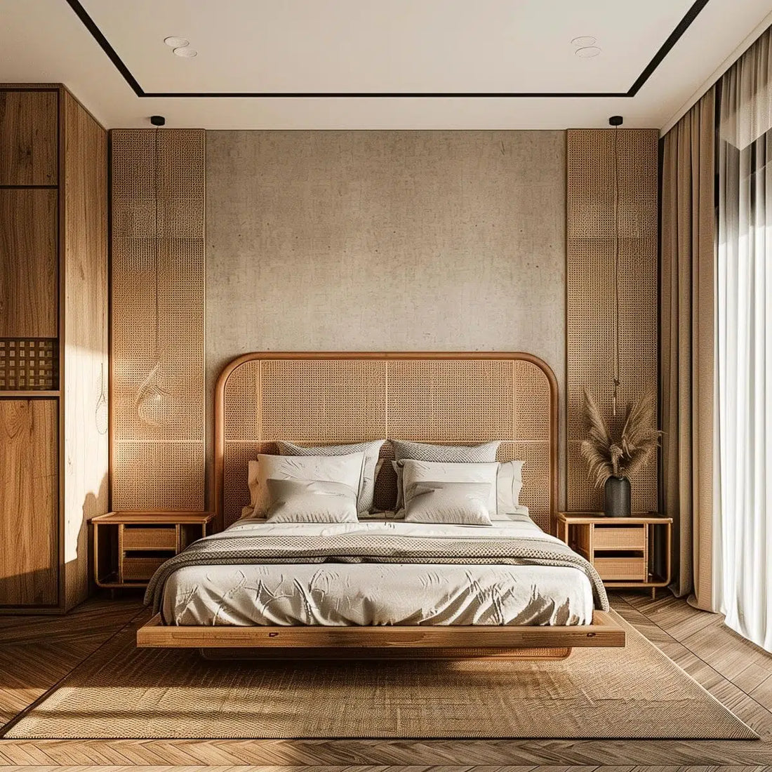 Kiêng Kỵ Khi Kê Giường Ngủ Theo Phong Thủy