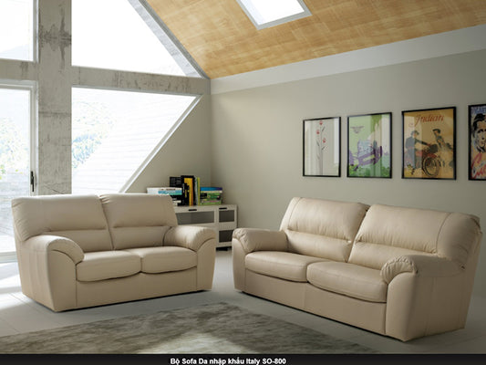 Lựa chọn sofa Châu Âu cổ điển nhập khẩu cho phòng khách sang trọng