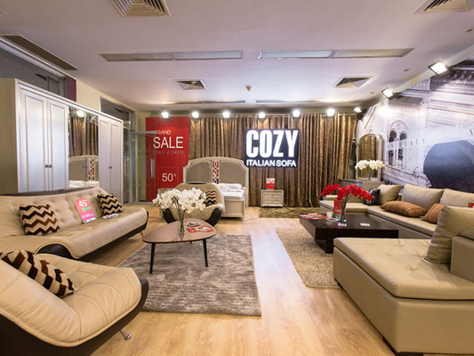 Mẹo chọn sofa Ý cao cấp cho nội thất gia đình bạn