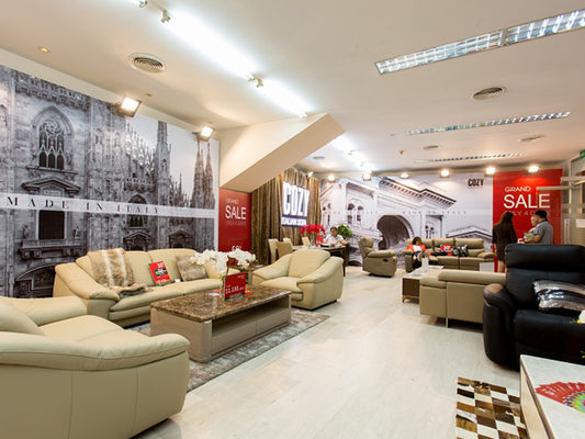 Mua ghế sofa đa chức năng nhập khẩu Nhật Bản ở đâu tại TPHCM