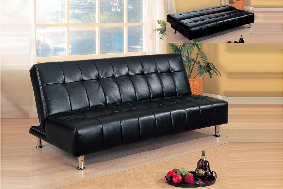 Cuộc sống tiện lợi hơn với giường gấp thành ghế sofa