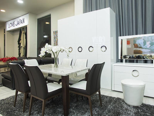 Ngại gì mà không mua ngay bàn ăn nhập khẩu Hong Kong cao cấp