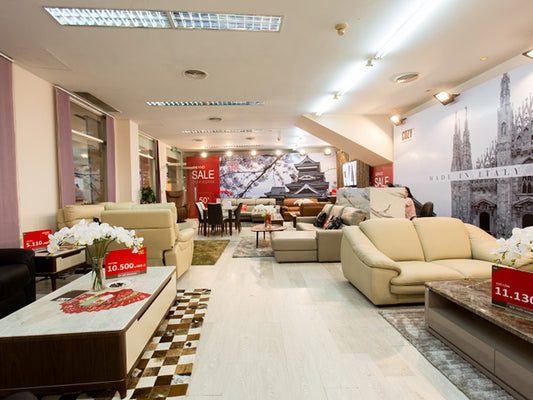 Mua sắm nội thất gia đình cao cấp giá rẻ ngay tại COZY TPHCM
