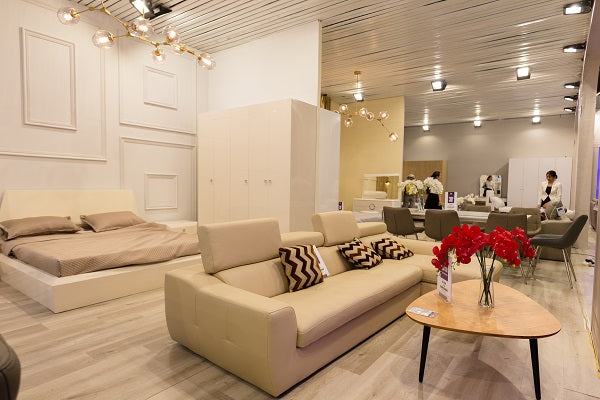 Sofa góc - lựa chọn tuyệt vời cho căn phòng nhỏ