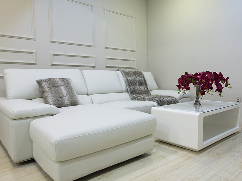 Nên lựa chọn sofa góc phòng khách chung cư sao cho phù hợp?